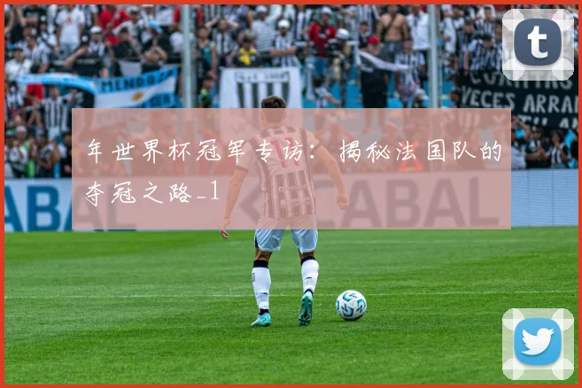 年世界杯冠军专访：揭秘法国队的夺冠之路_1